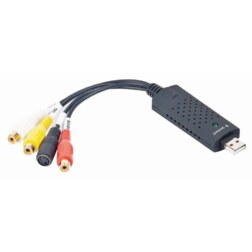 Gembird UVG-002 dispositivo para capturar video USB 3.2 Gen 1 (3.1 Gen 1)