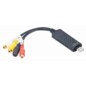 Gembird UVG-002 dispositivo para capturar video USB 3.2 Gen 1 (3.1 Gen 1)
