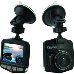 Denver CCT-1230 HD Batería, CC Negro