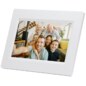 Denver PFF-710WHITE marco fotográfico digital Blanco 17,8 cm (7") Pantalla táctil Wifi