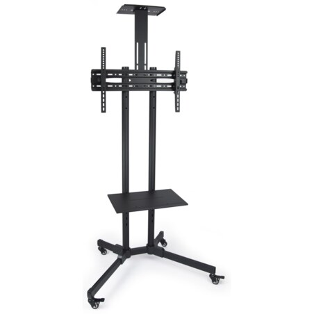 TooQ FS1470M-B soporte para pantalla de señalización 177,8 cm (70") Negro