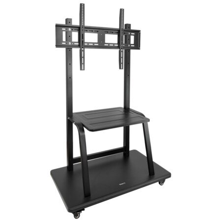TooQ Coloso Soporte de Suelo con Ruedas para Pantalla 37"-100"