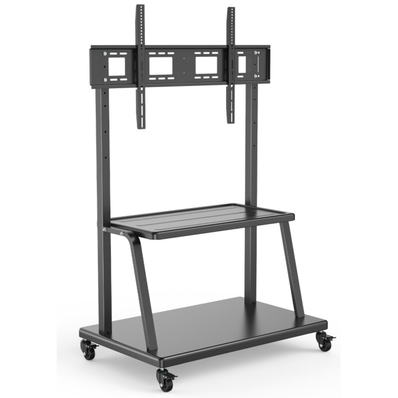 Ewent EW1541 soporte para pantalla de señalización 3,05 m (120") Negro