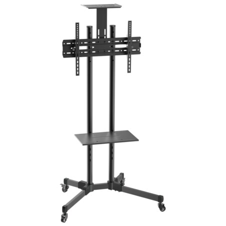 AISENS FT70TE-035 soporte para pantalla de señalización 177,8 cm (70") Negro
