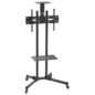 AISENS FT70TE-035 soporte para pantalla de señalización 177,8 cm (70") Negro