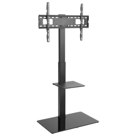 AISENS FT70S-077 soporte para pantalla de señalización 177,8 cm (70") Negro