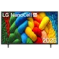 LG NanoCell AI 50NANO81A6A 127 cm (50") 4K Ultra HD Smart TV Wifi Negro