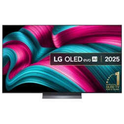 LG OLED evo AI OLED65C54LA 165,1 cm (65") 4K Ultra HD Smart TV Wifi Negro