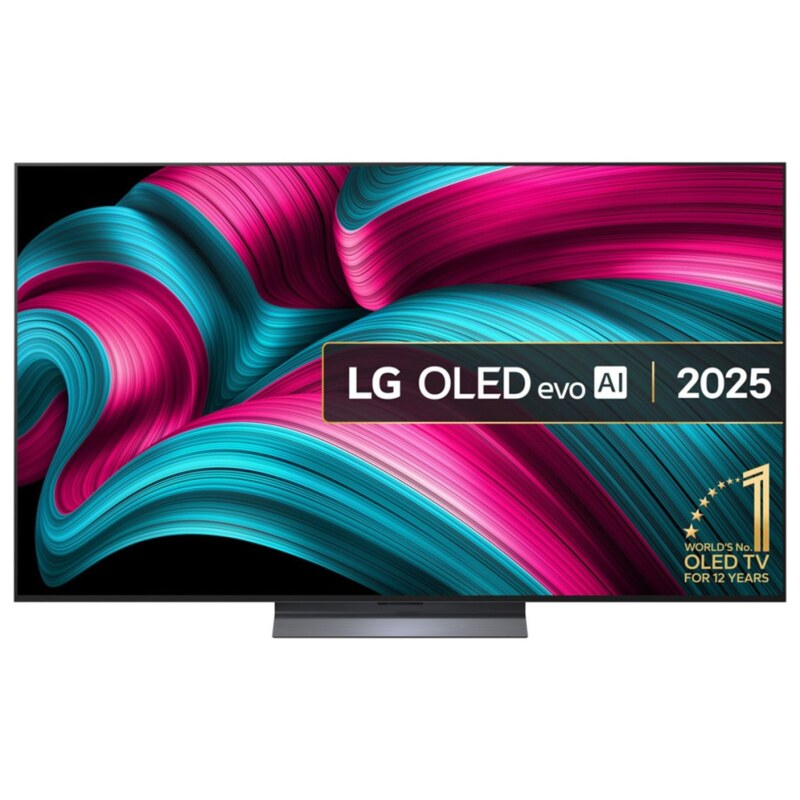 LG OLED evo AI OLED65C54LA 165,1 cm (65") 4K Ultra HD Smart TV Wifi Negro