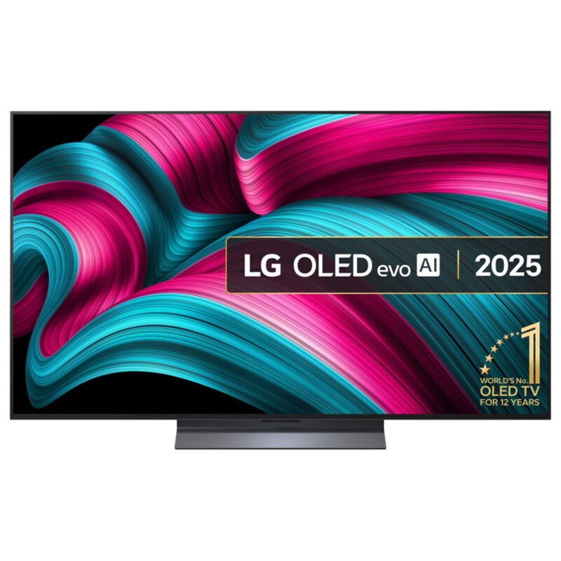 LG OLED evo AI OLED55C54LA 139,7 cm (55") 4K Ultra HD Smart TV Wifi Negro