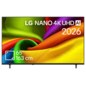 LG NANO 4K UHD AI 65NU8E0B3LA 165,1 cm (65") 4K Ultra HD Smart TV Wifi Negro