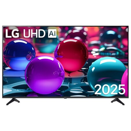 LG 50UA73003LA Televisor 127 cm (50") 4K Ultra HD Negro
