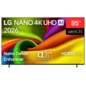 LG NANO 4K UHD AI 85NU8E0B3LA 2,16 m (85") 4K Ultra HD Smart TV Wifi Negro