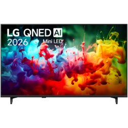 LG QNED AI MiniLED 43QNED70B6C 109,2 cm (43") 4K Ultra HD Smart TV Wifi Negro