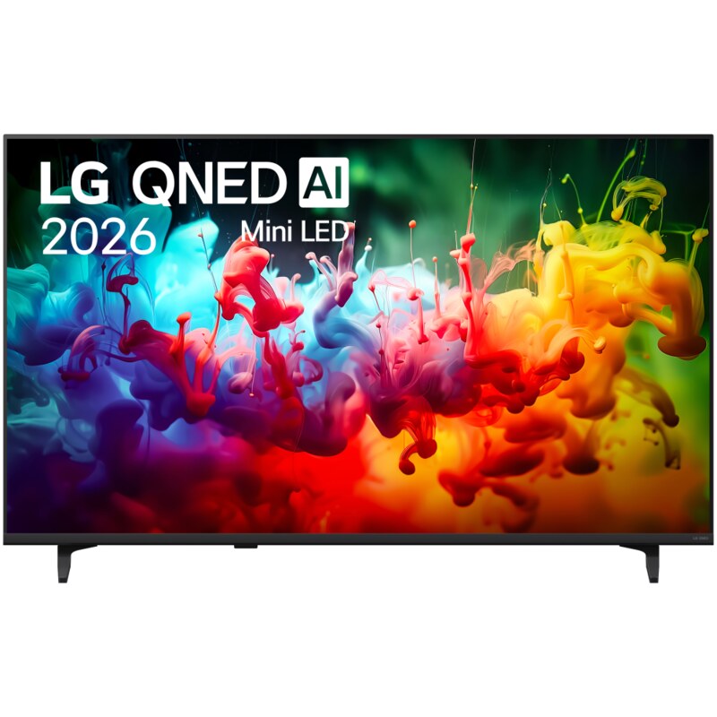 LG QNED AI MiniLED 43QNED70B6C 109,2 cm (43") 4K Ultra HD Smart TV Wifi Negro