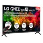 LG QNED evo AI MiniLED 43QNED81B6C.AEU Televisor 109,2 cm (43") 4K Ultra HD Smart TV Wifi Negro