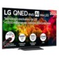 LG QNED 65QNED81B6A 165,1 cm (65") 4K Ultra HD Smart TV Wifi Negro