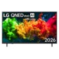LG QNED evo AI MiniLED 50QNED81B6C 127 cm (50") 4K Ultra HD Smart TV Wifi Negro