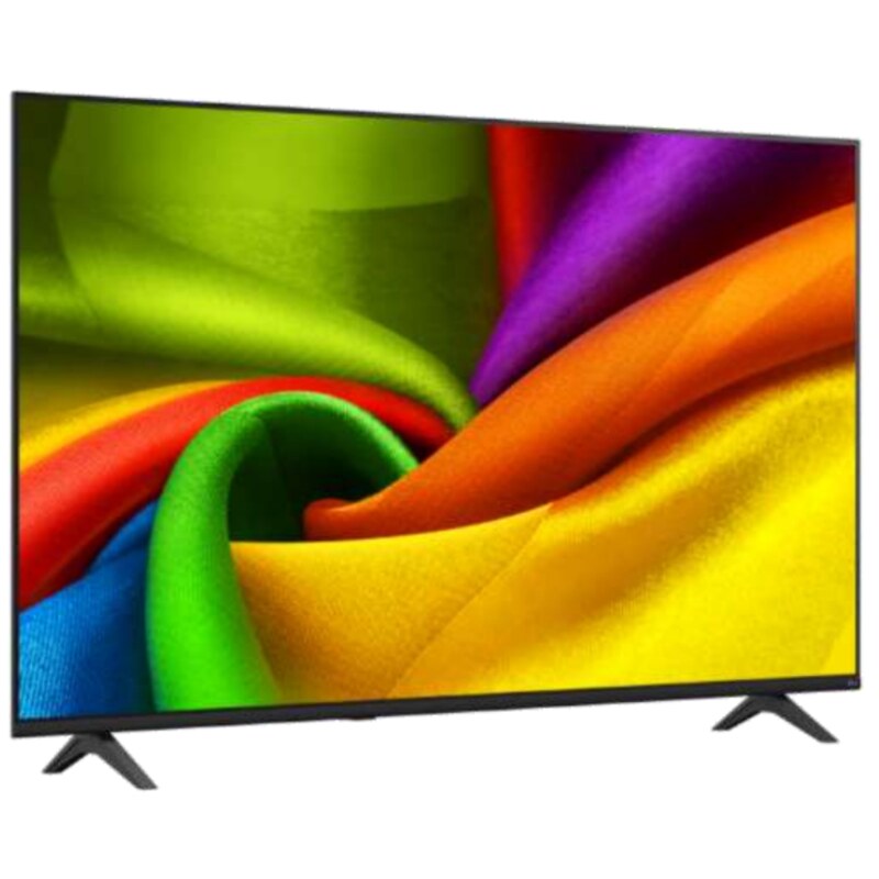LG NANO 4K UHD AI 50NU8E0B3LA.AEU Televisor 127 cm (50") 4K Ultra HD Smart TV Wifi Negro
