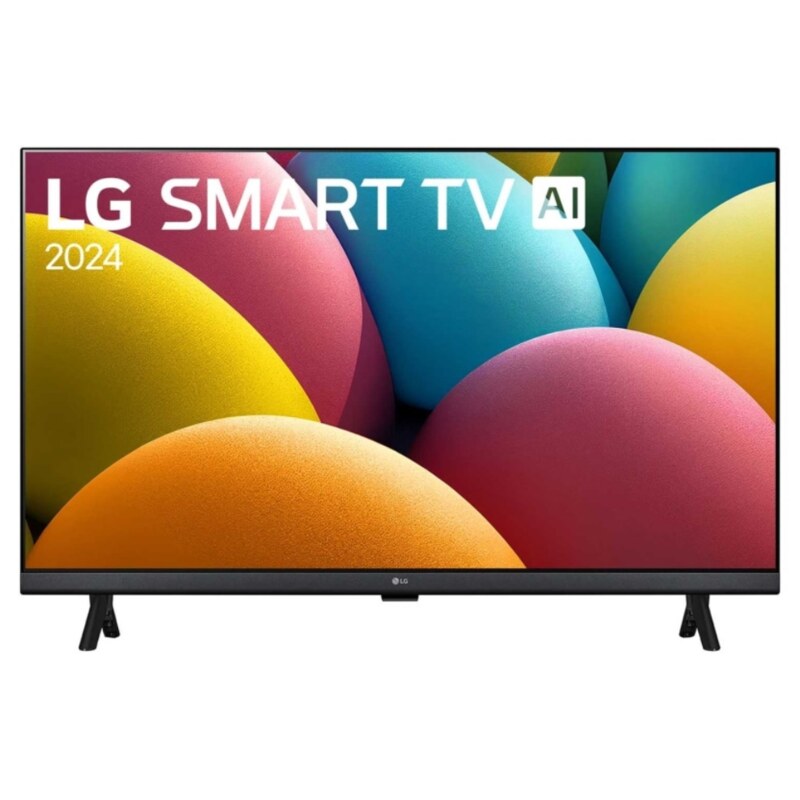 LG HD LR60 43LR60006LA Televisor 109,2 cm (43") Full HD Smart TV Wifi Negro