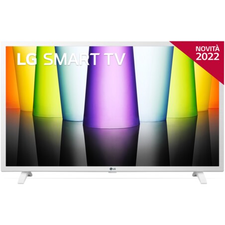 LG FHD 32LQ63806LC.AEU Televisor 81,3 cm (32") Full HD Smart TV Wifi Blanco