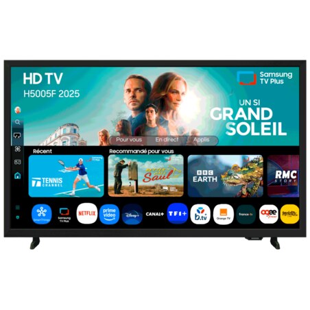 Samsung TU32H5005FK 81,3 cm (32") HD Smart TV Wifi Negro