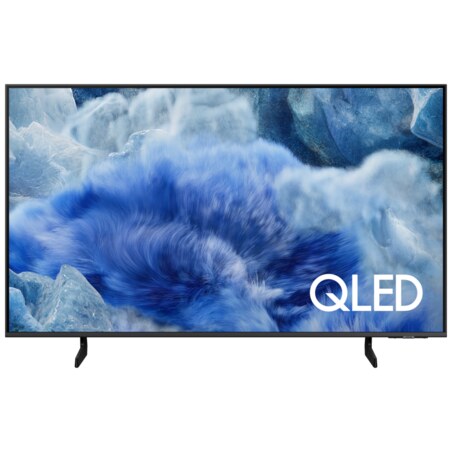 Samsung Q8F QE43Q8FAAU 109,2 cm (43") 4K Ultra HD Smart TV Wifi Gris, Titanio