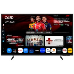 Samsung TQ55Q7FAAU 139,7 cm (55") 4K Ultra HD Smart TV Wifi Negro