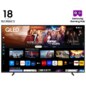 Samsung Q60D TQ43Q60DAU 109,2 cm (43") 4K Ultra HD Smart TV Wifi Titanio