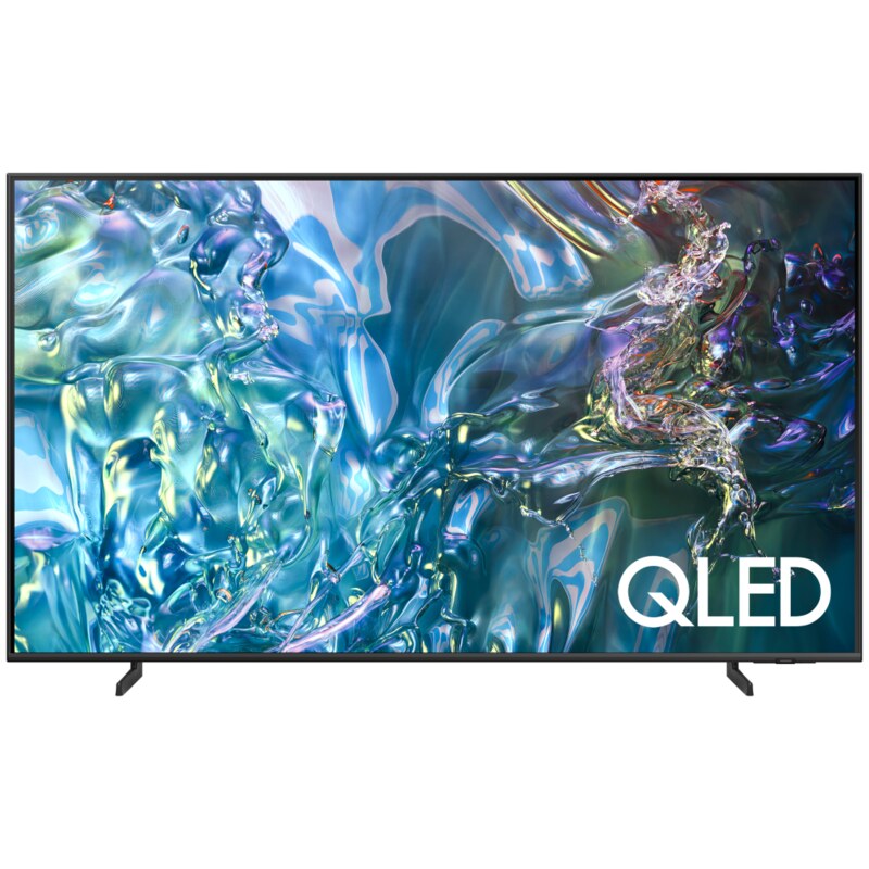 Samsung Q60D QE75Q60DAU 190,5 cm (75") 4K Ultra HD Smart TV Wifi Titanio