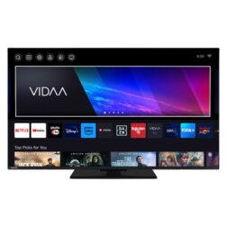 Toshiba 55UV3463DG Televisor 139,7 cm (55") 4K Ultra HD Smart TV Negro 300 cd / m²