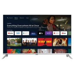 Strong 43UD6593 109,2 cm (43") 4K Ultra HD Smart TV Wifi Plata 250 cd / m²