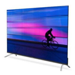 Strong SRT50UD7553 Televisor 127 cm (50") 4K Ultra HD Smart TV Wifi Gris, Plata 250 cd / m²