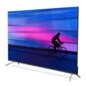 Strong SRT50UD7553 Televisor 127 cm (50") 4K Ultra HD Smart TV Wifi Gris, Plata 250 cd / m²
