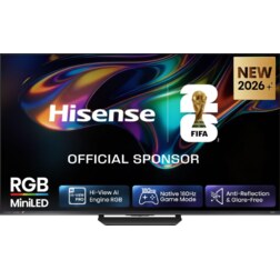 Hisense 65UR8S 165,1 cm (65") 4K Ultra HD Smart TV Wifi Negro