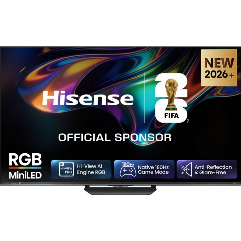 Hisense 65UR8S 165,1 cm (65") 4K Ultra HD Smart TV Wifi Negro