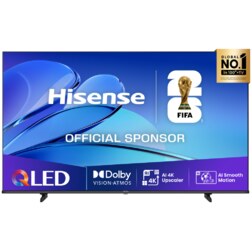 Hisense 50E7Q 127 cm (50") 4K Ultra HD Smart TV Wifi Negro