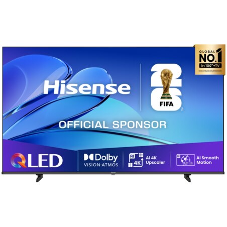 Hisense 50E7Q 127 cm (50") 4K Ultra HD Smart TV Wifi Negro