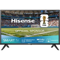 Hisense 32A4Q 81,3 cm (32") HD Smart TV Wifi Negro