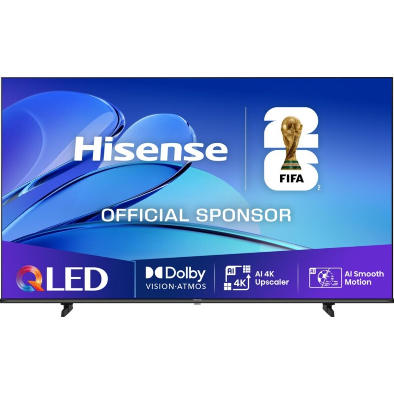 Hisense 50E77Q 127 cm (50") 4K Ultra HD Smart TV Wifi Negro