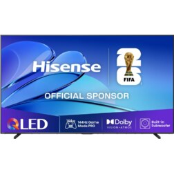 Hisense 98E7Q 2,49 m (98") 4K Ultra HD Smart TV Wifi Negro