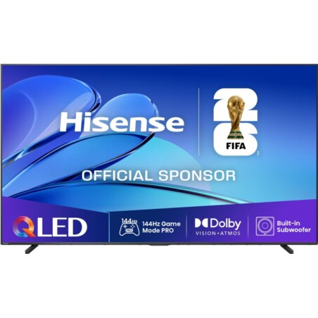 Hisense 98E7Q 2,49 m (98") 4K Ultra HD Smart TV Wifi Negro