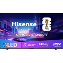 Hisense 100E7Q PRO 2,54 m (100") 4K Ultra HD Smart TV Wifi Negro