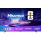 Hisense 100E7Q PRO 2,54 m (100") 4K Ultra HD Smart TV Wifi Negro