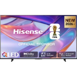 Hisense 55Q7S 139,7 cm (55") 4K Ultra HD Smart TV Wifi Negro