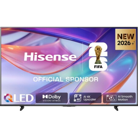 Hisense 55Q7S 139,7 cm (55") 4K Ultra HD Smart TV Wifi Negro