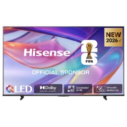 Hisense 85E7S Televisor 2,16 m (85") 4K Ultra HD Smart TV Wifi Negro 400 cd / m²
