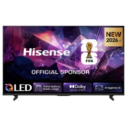 Hisense 85E7S PRO Televisor 2,16 m (85") 4K Ultra HD Smart TV Wifi Negro 400 cd / m²