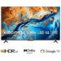 Xiaomi TV S Mini LED 55 139,7 cm (55") 4K Ultra HD Smart TV Wifi Negro 1200 cd / m²