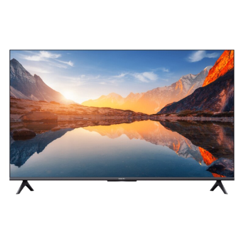 Xiaomi TV A 50 2025 127 cm (50") 4K Ultra HD Smart TV Wifi Negro